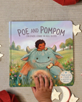 Poe and Pompom