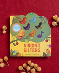Singing Sisters – Indian Music Storybook