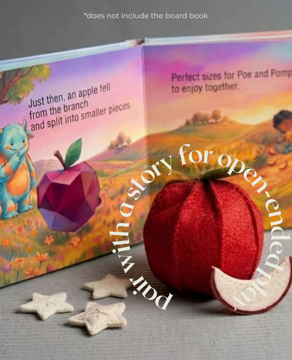 The Magic Apple