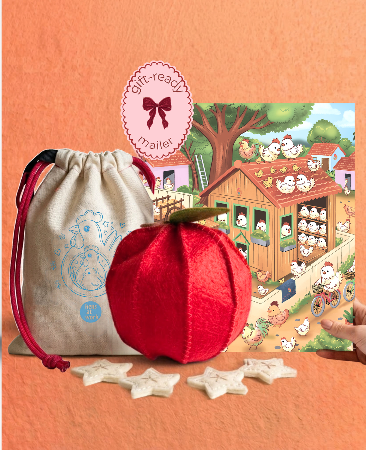 The Magic Apple