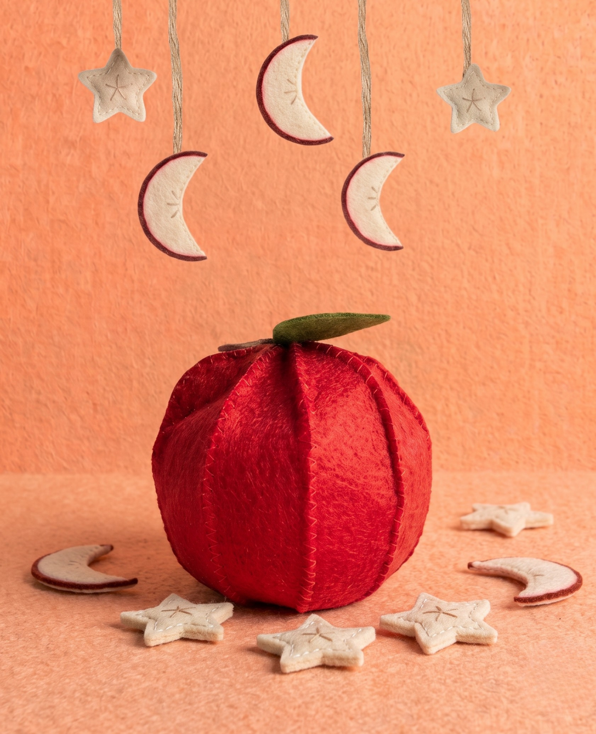 The Magic Apple